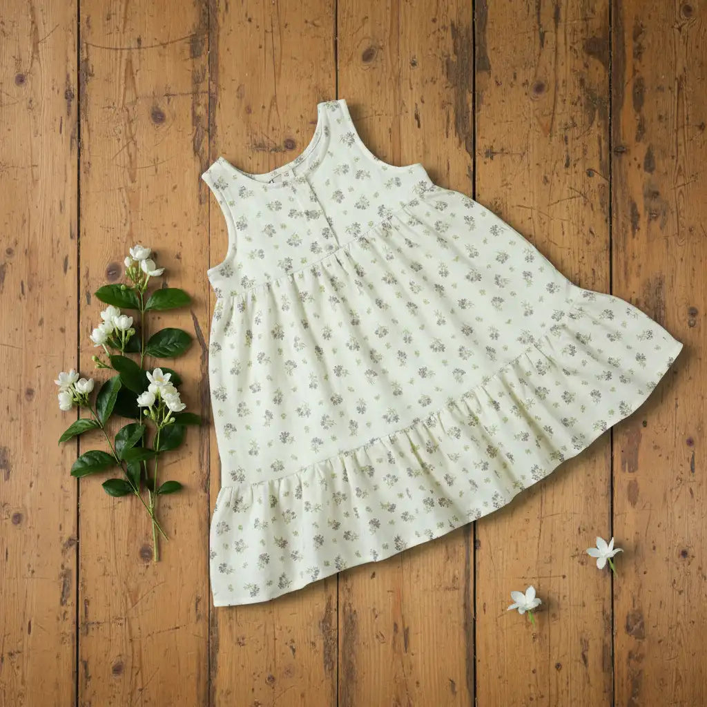 #pattern_Antique Wildflower