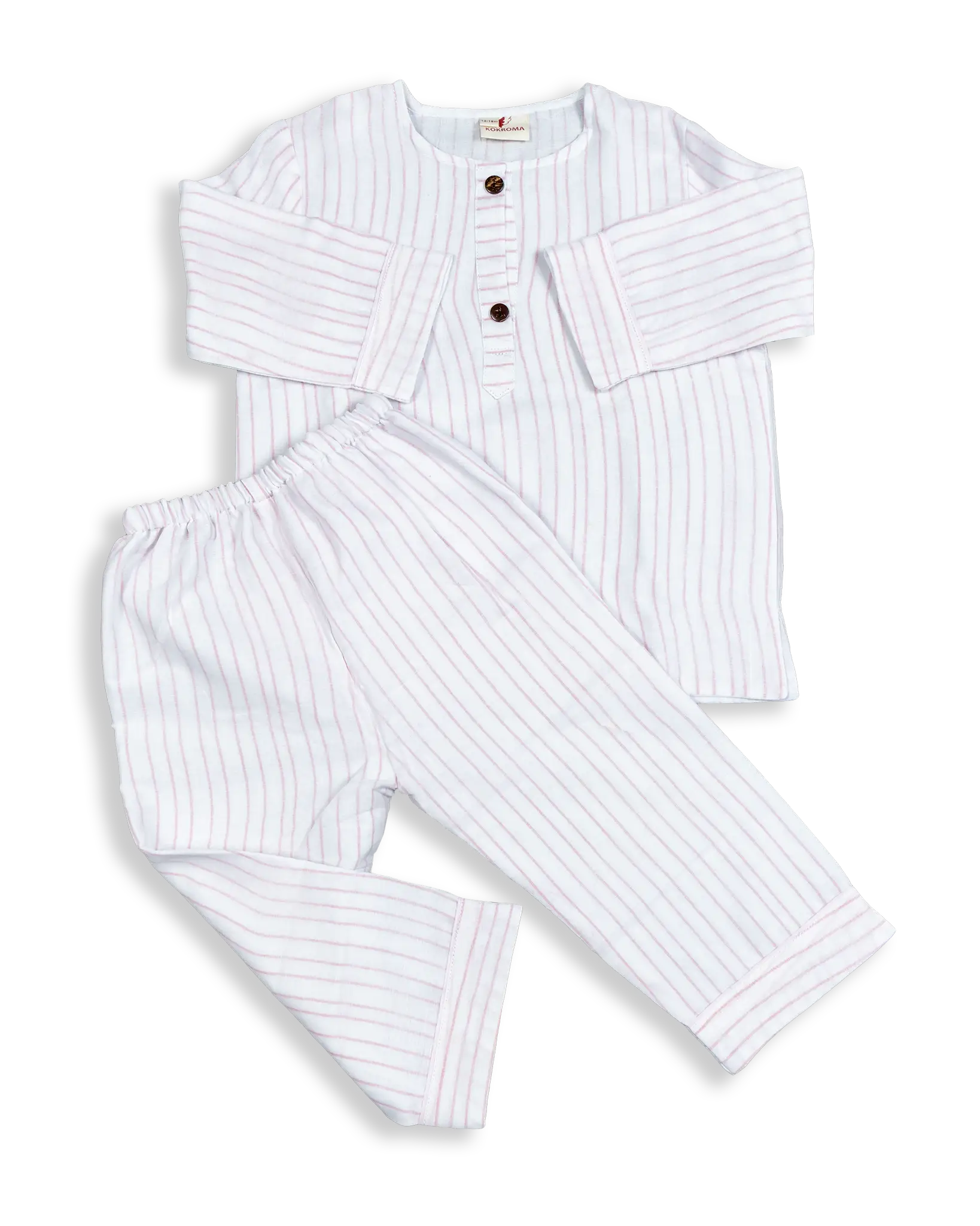 Mulmul Pyjamas For Babies