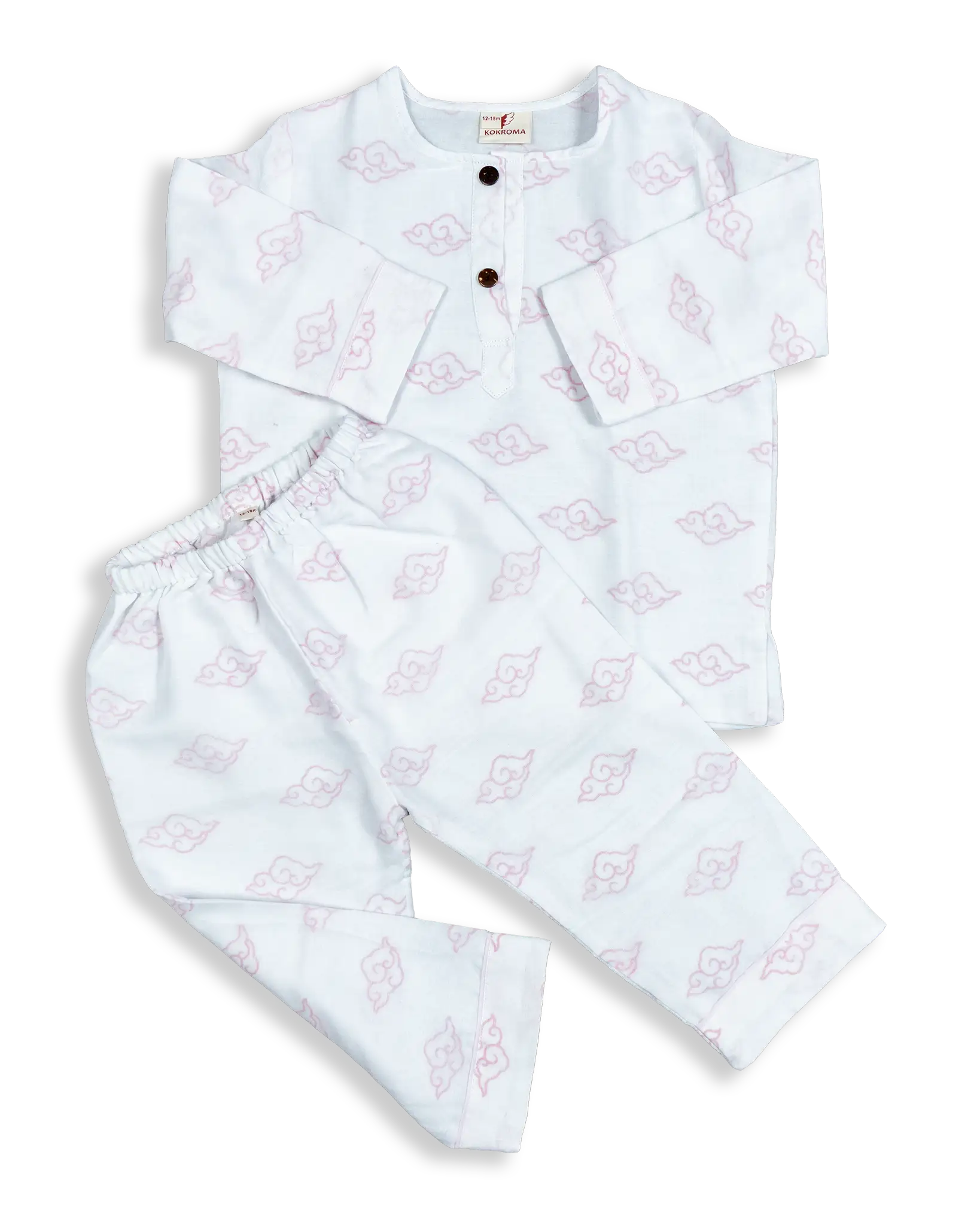 Muslin Pyjamas For Babies