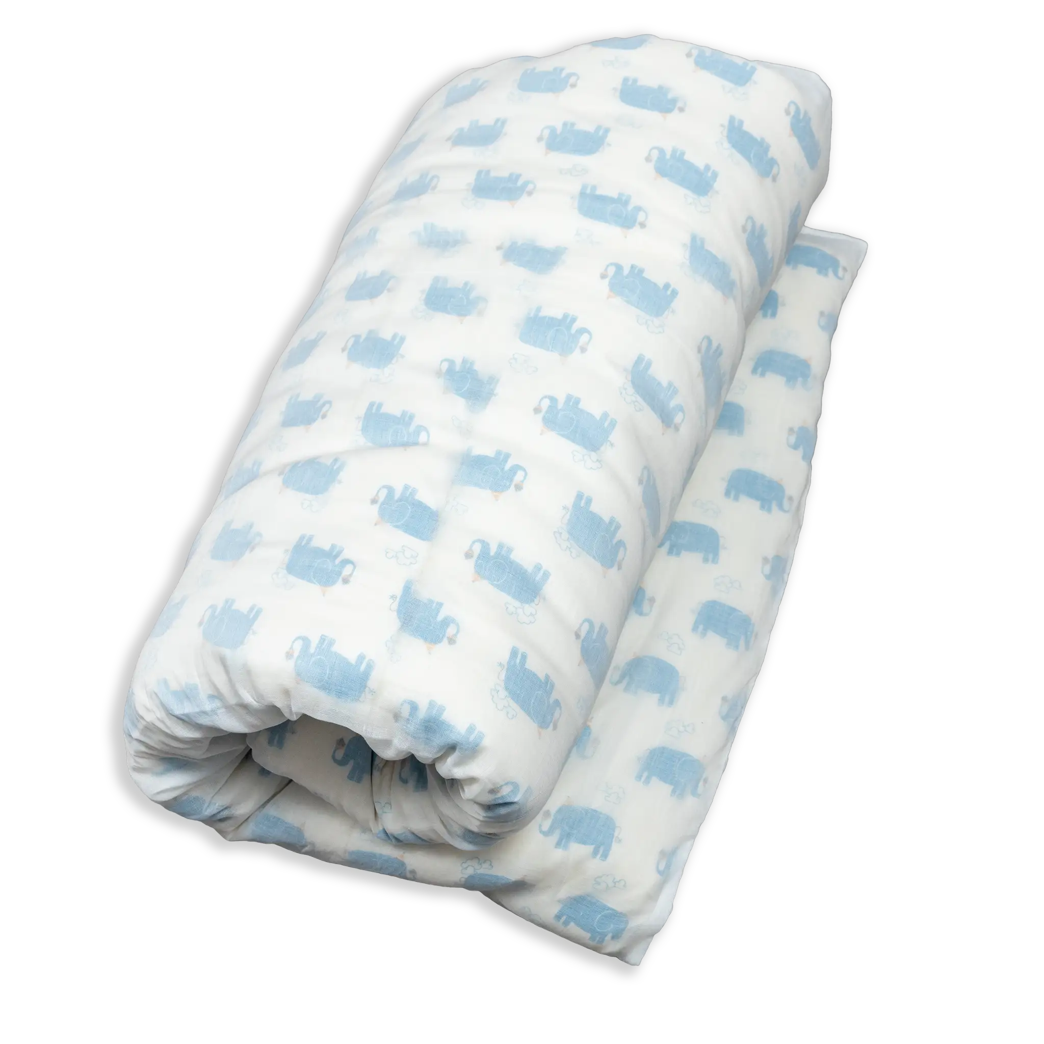 Timba 100% Cotton Winter Blanket for Baby
