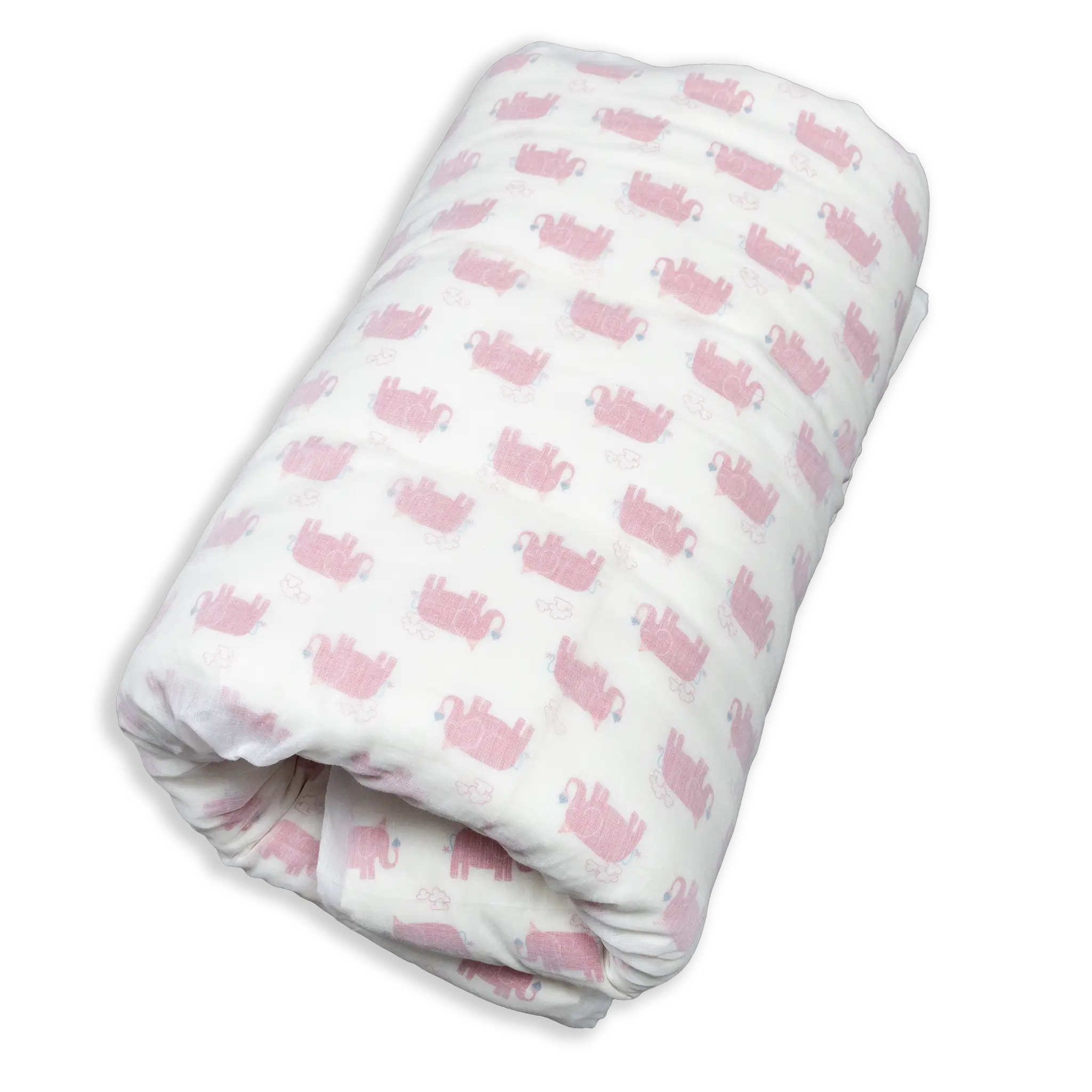 Timba 100% Cotton Winter Blanket for Baby