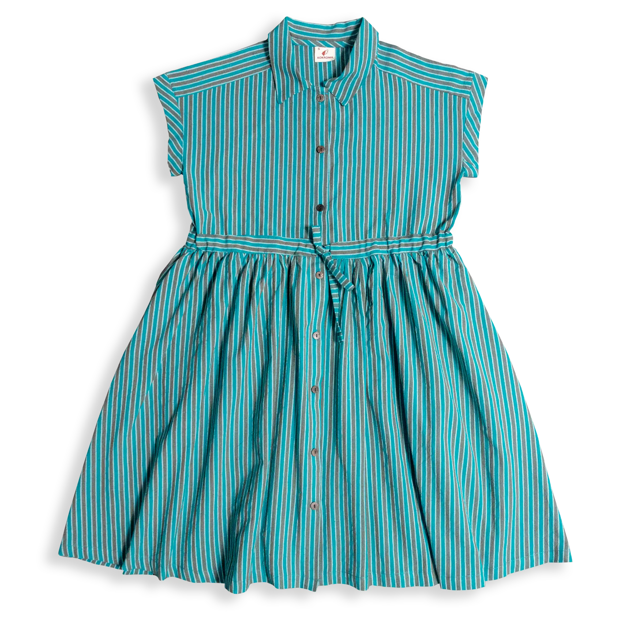 #pattern_Deep Forest Stripe