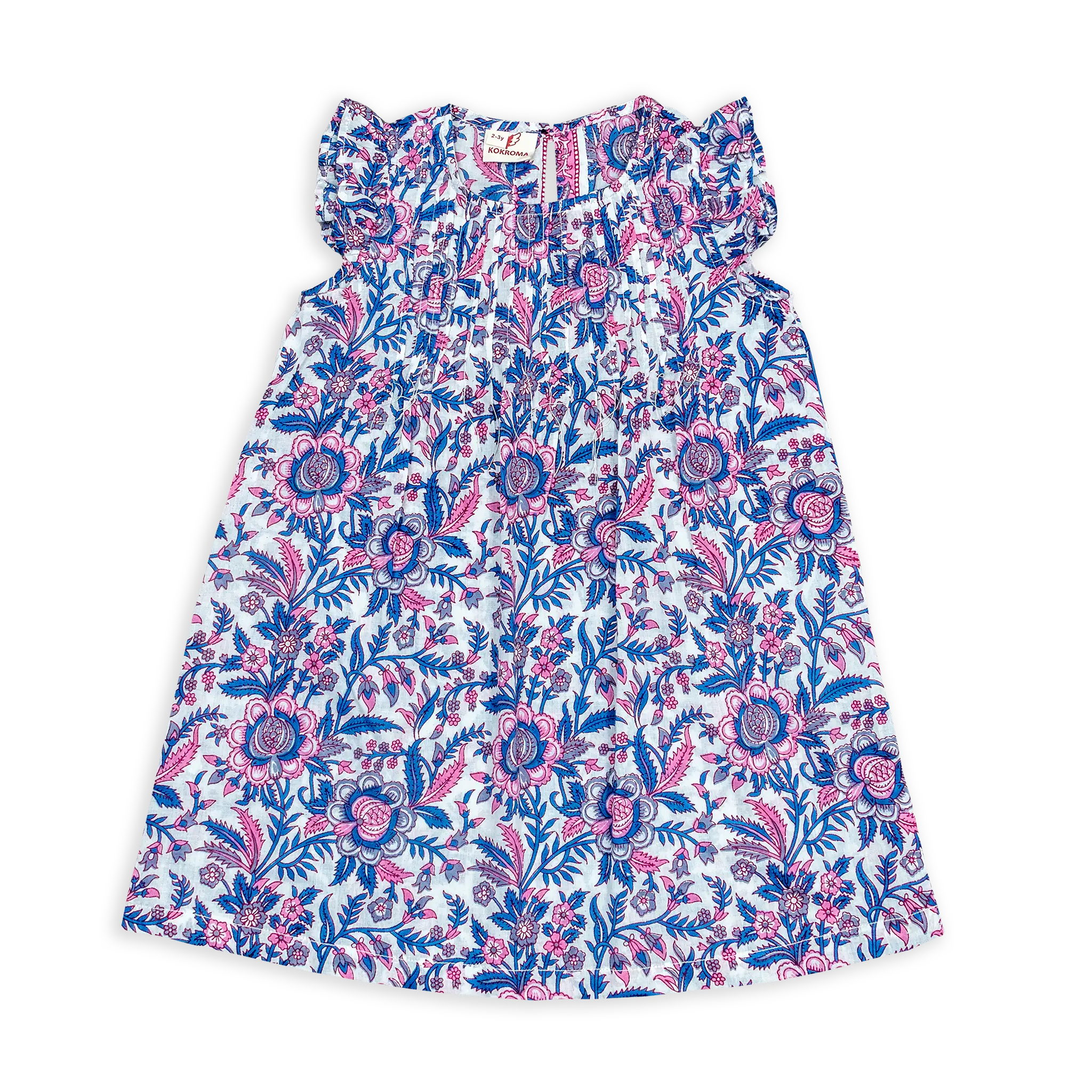 Summer Charm Dress