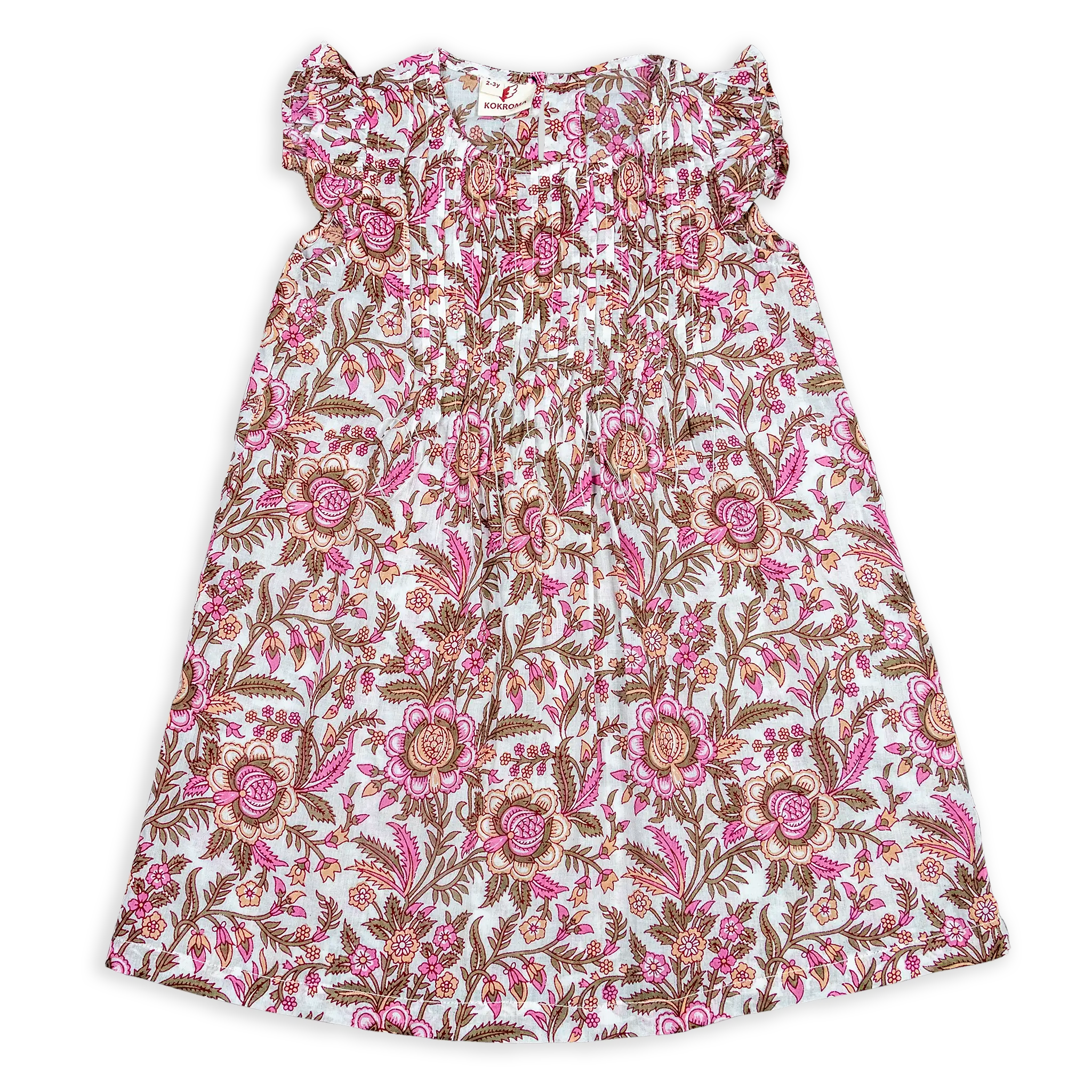 Summer Charm Dress