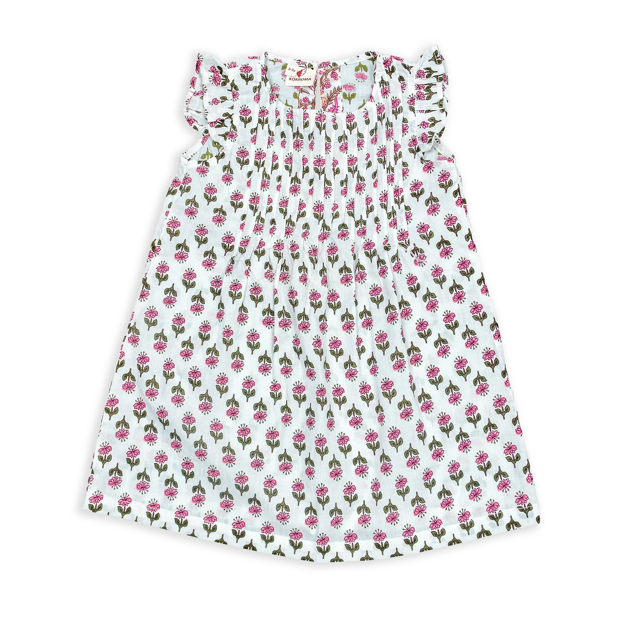 Summer Charm Dress