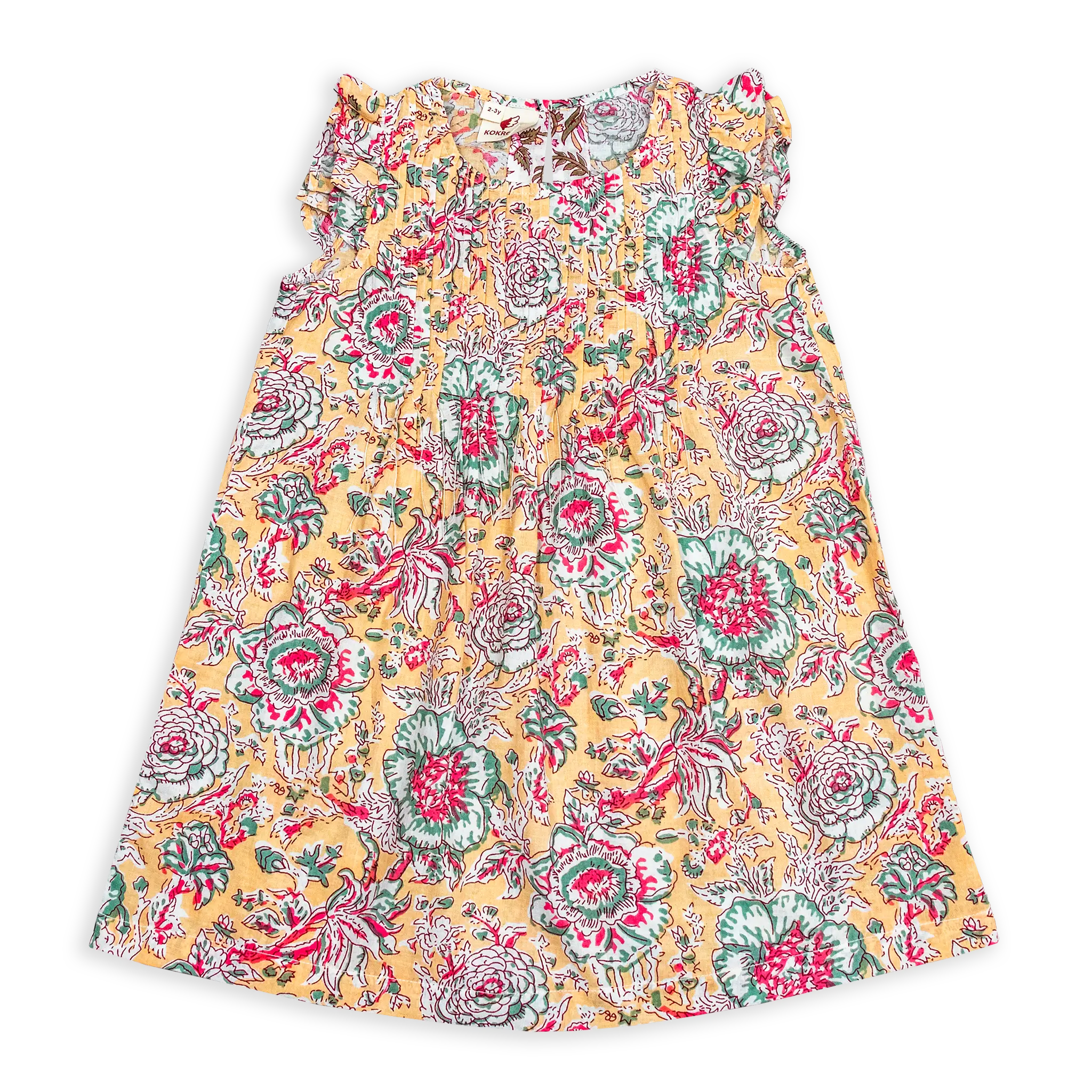 Summer Charm Dress
