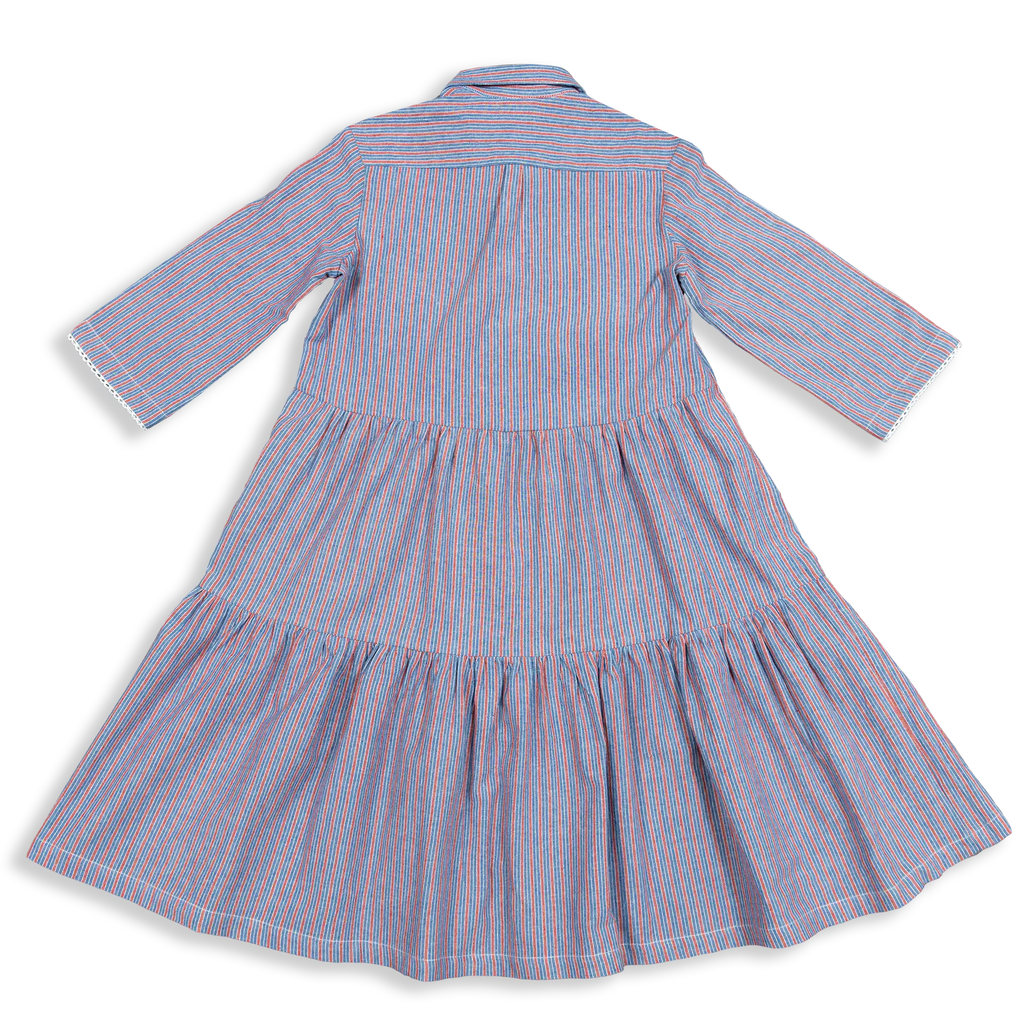 Terraced Hills Twirly Girl Dress (8y-12y)