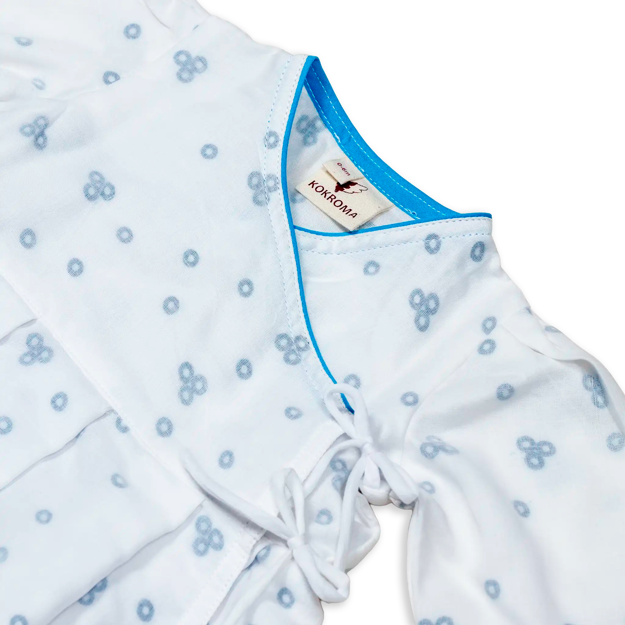 #pattern_ Blue Ring
