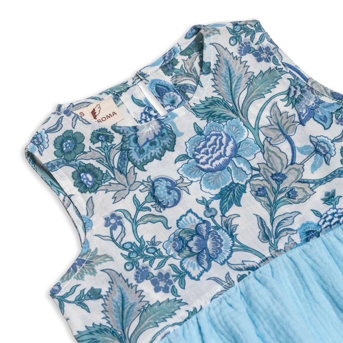 #pattern_Cerulean Serenade