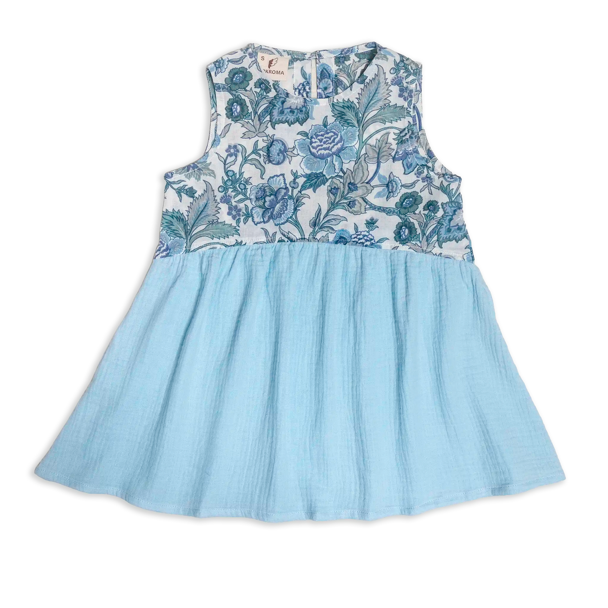 #pattern_Cerulean Serenade