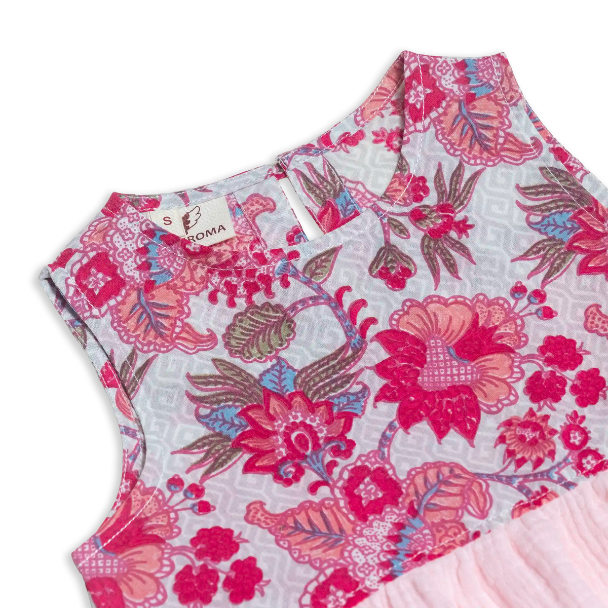 #pattern_Fuchsia Fantasia