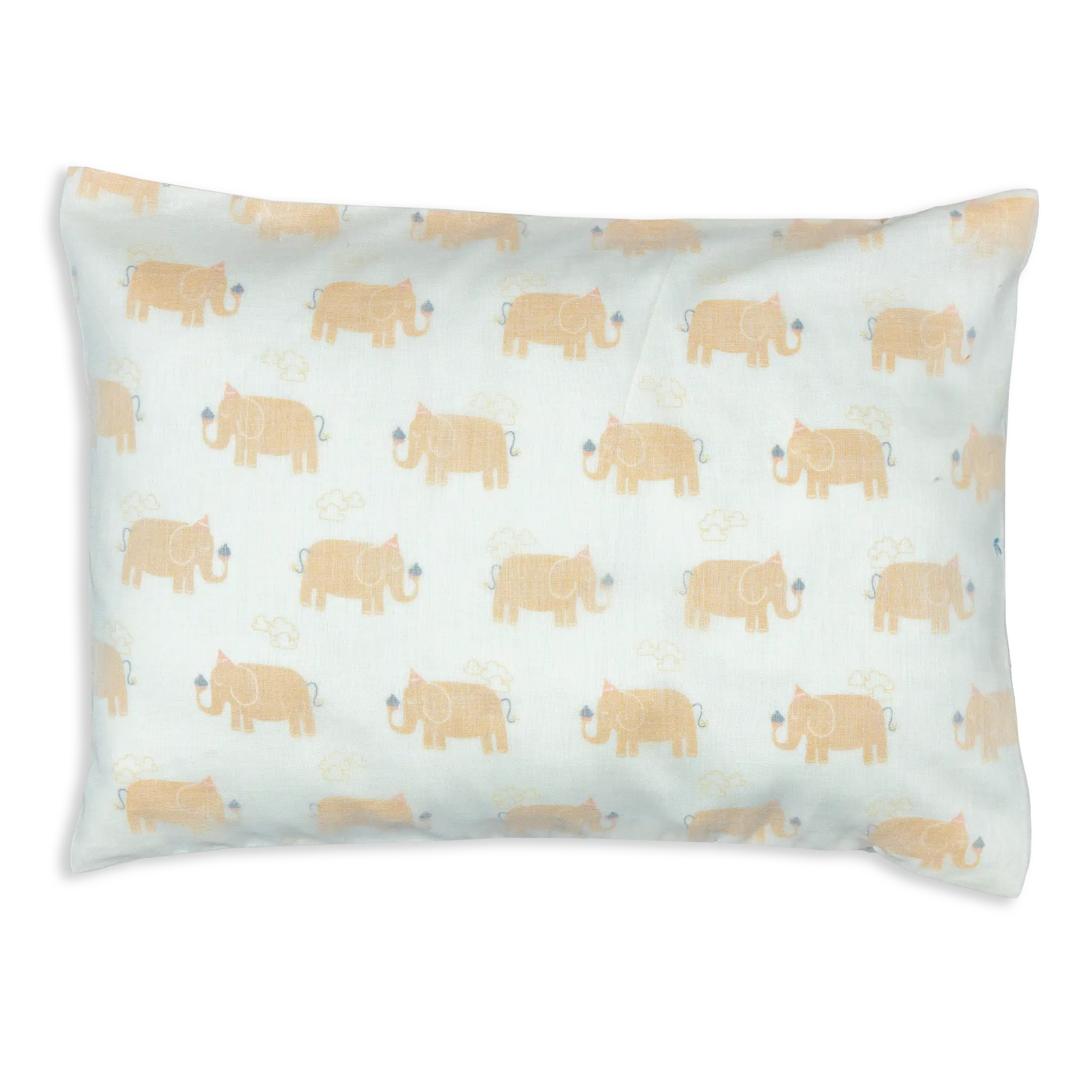 #pattern_Yellow Elephant