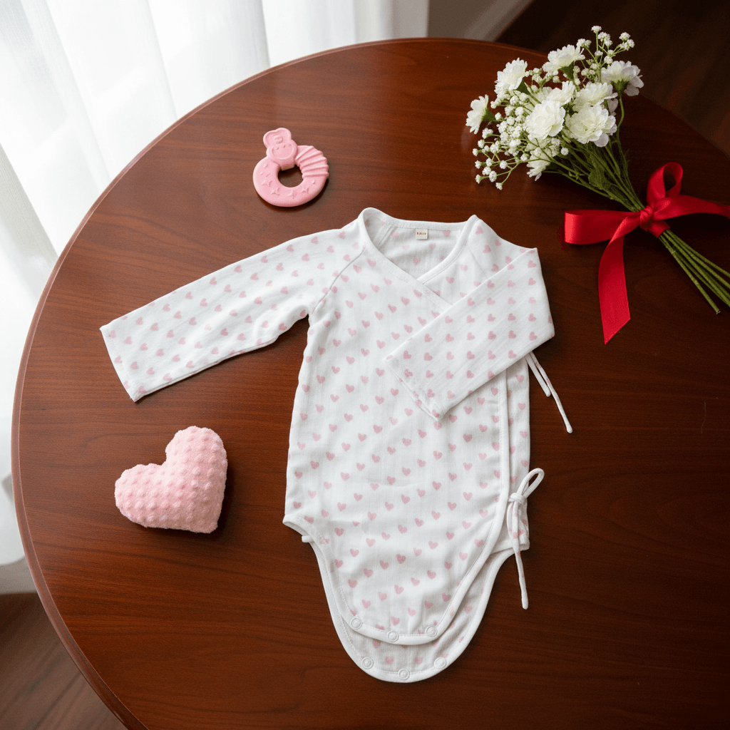 #pattern_Sweetheart Red