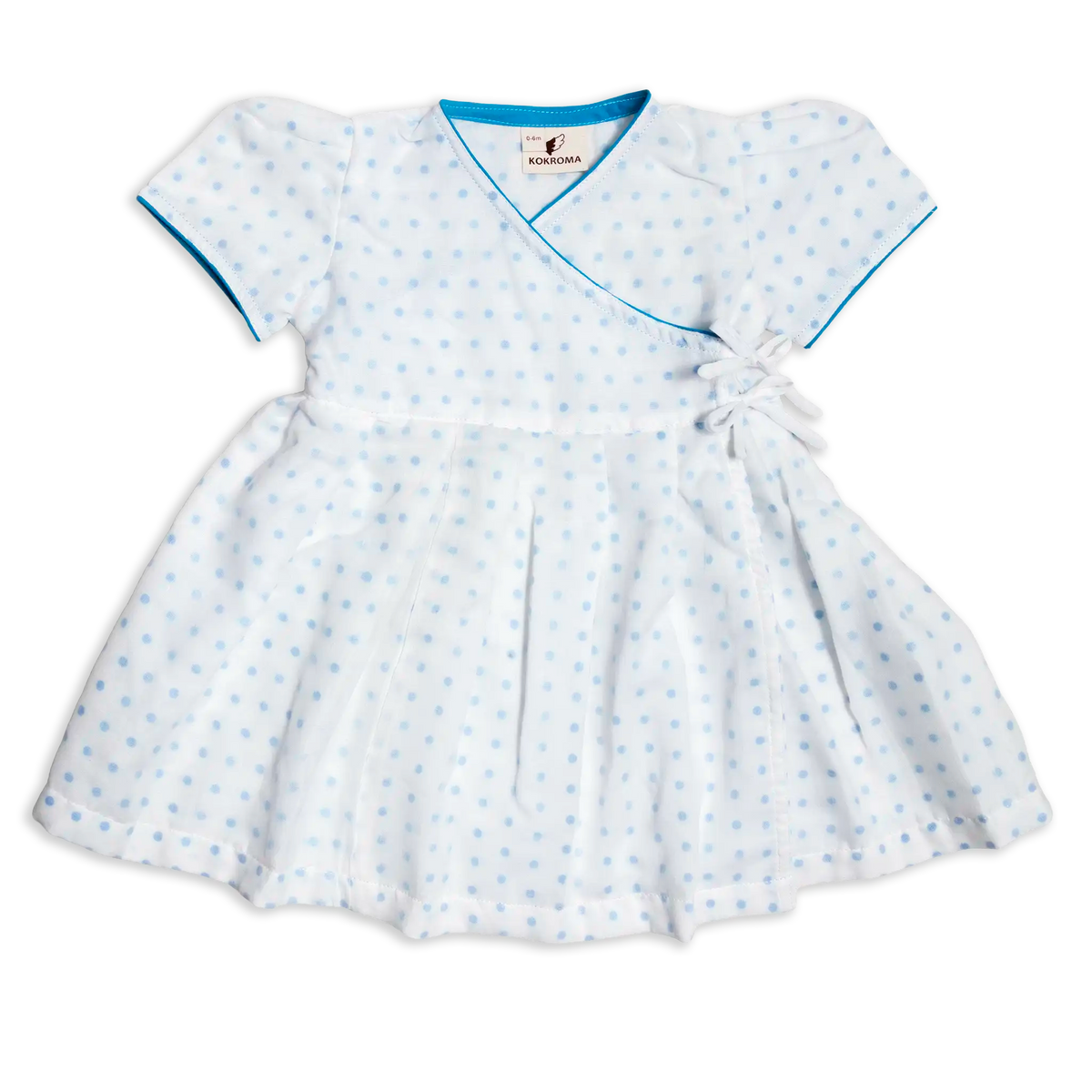 #pattern_Blue Dot