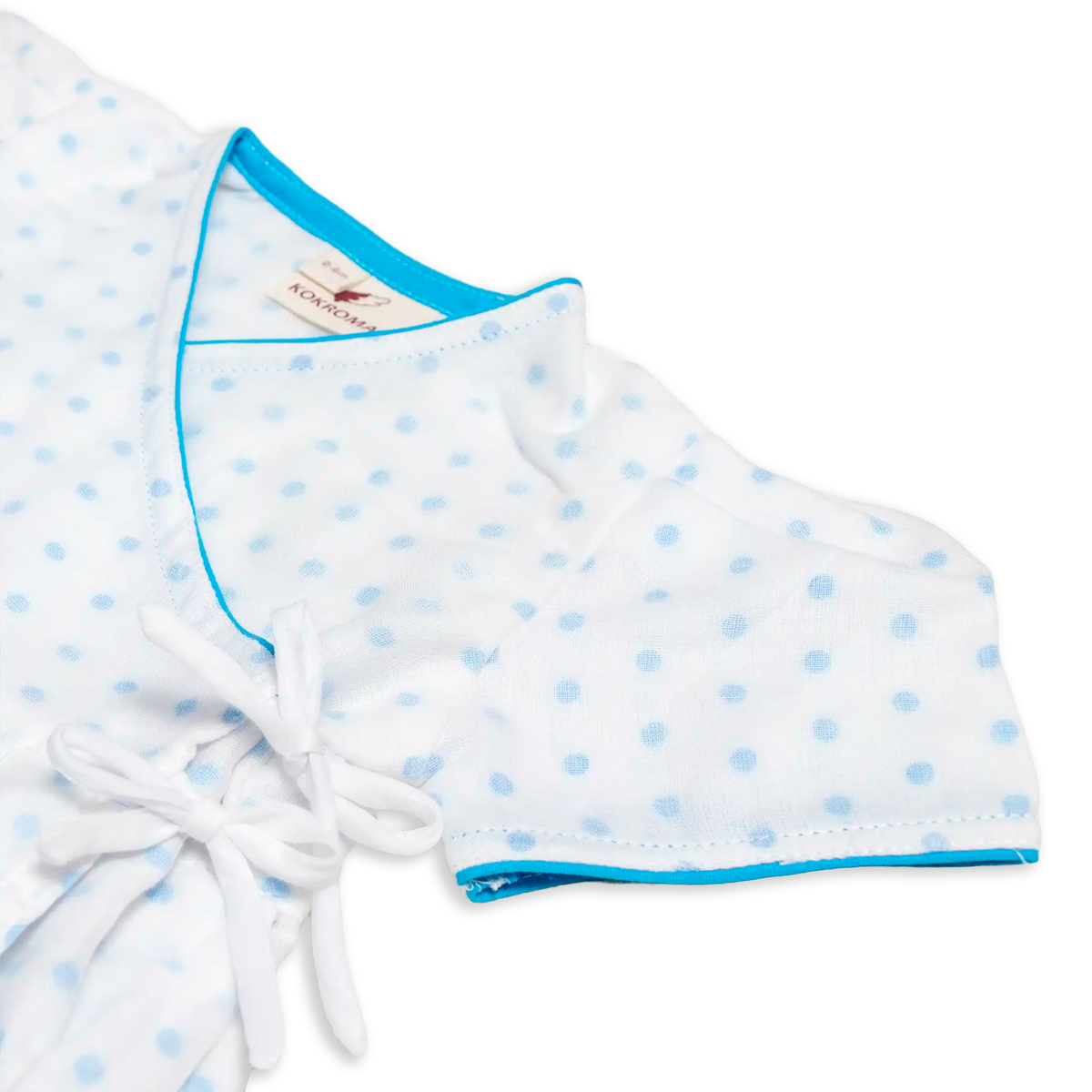 #pattern_Blue Dot