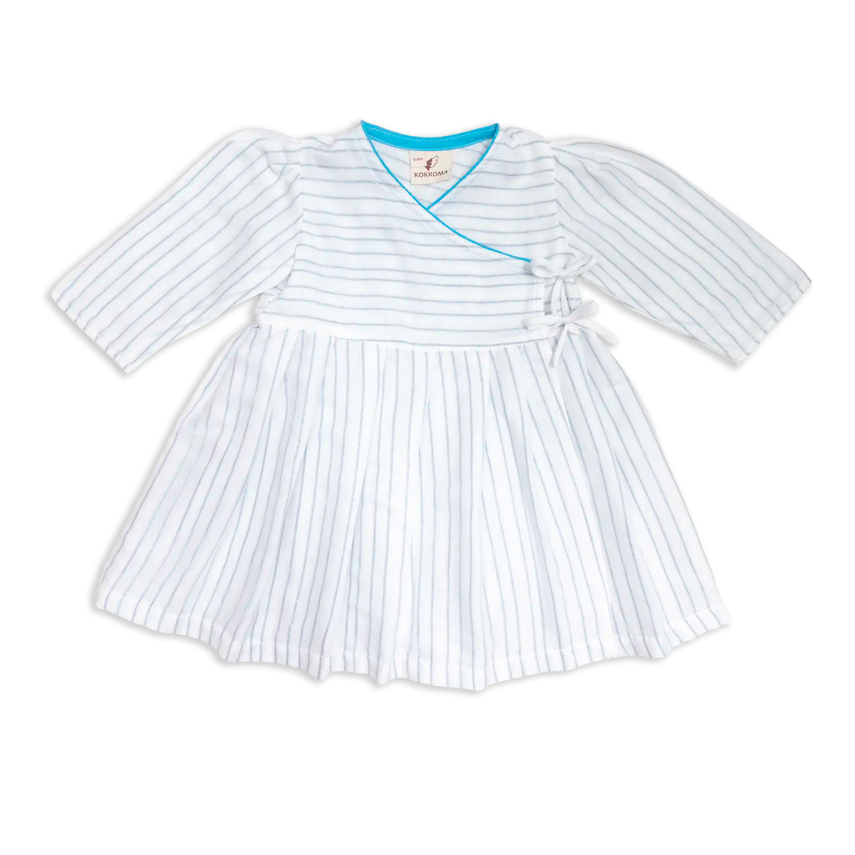 #pattern_Blue Stripe