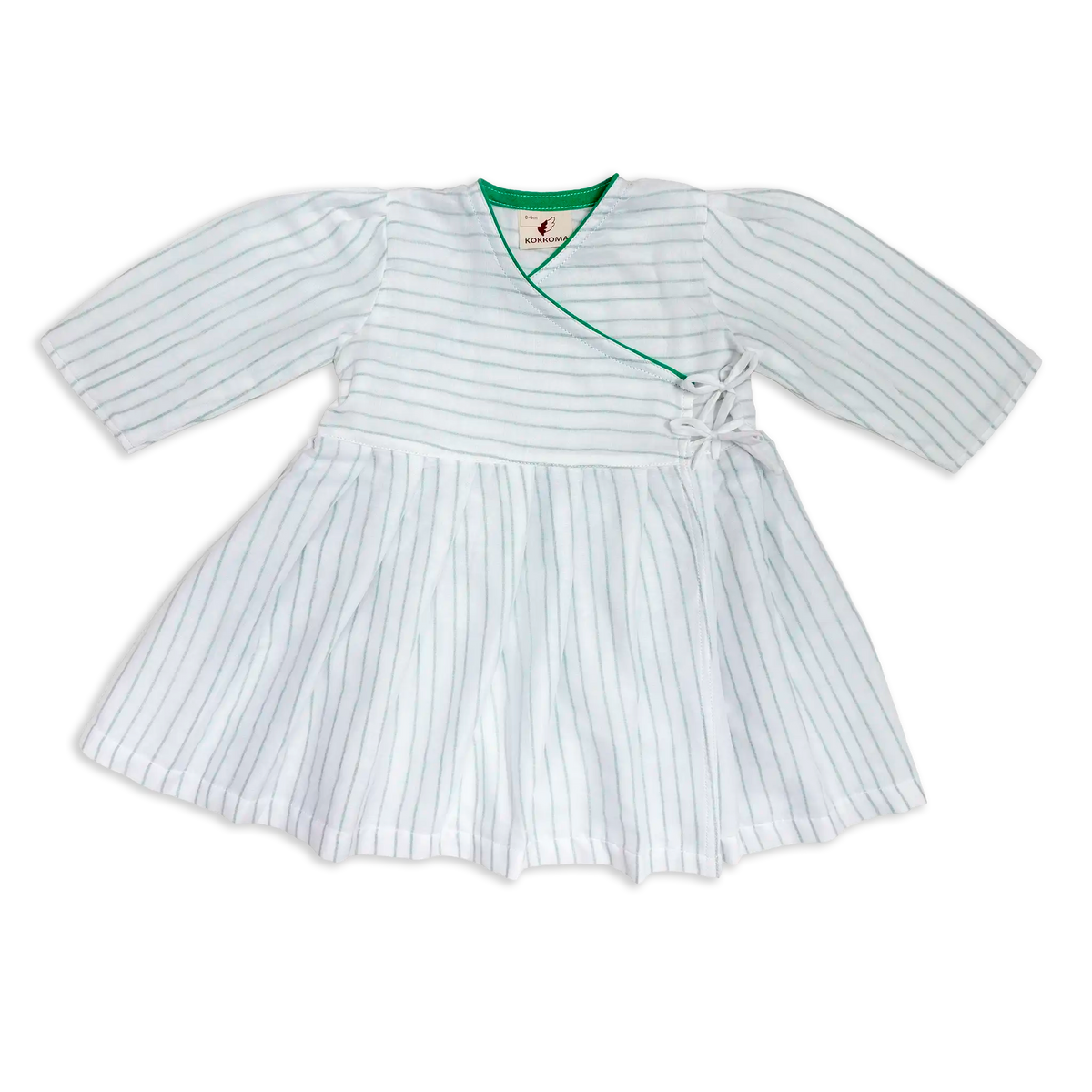 #pattern_Green Stripe