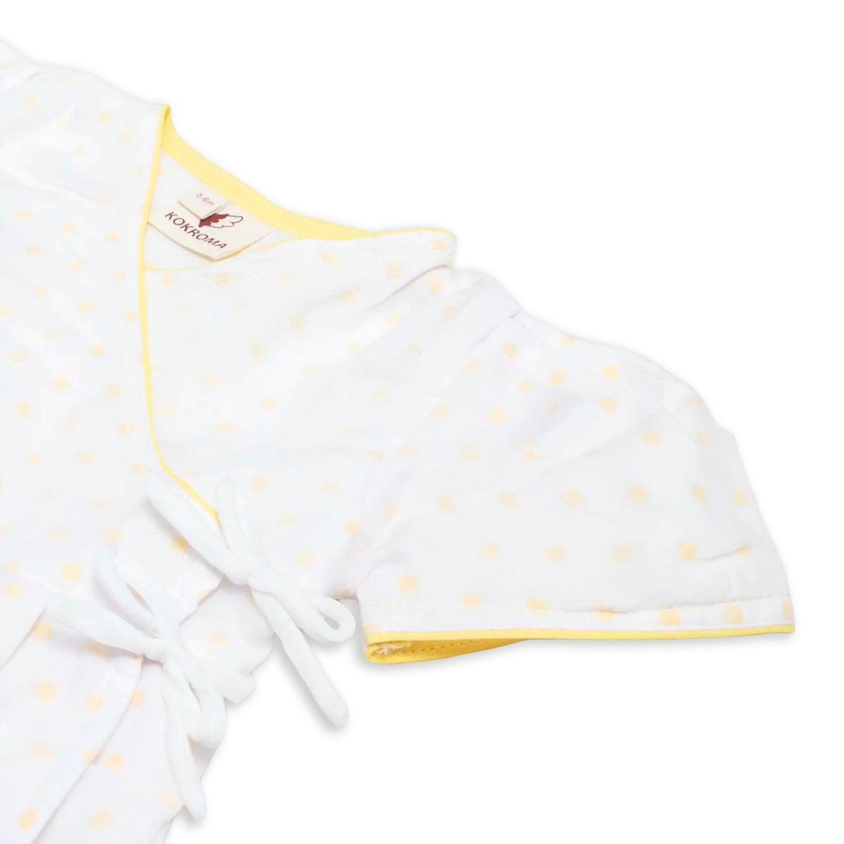 #pattern_Yellow-Dot