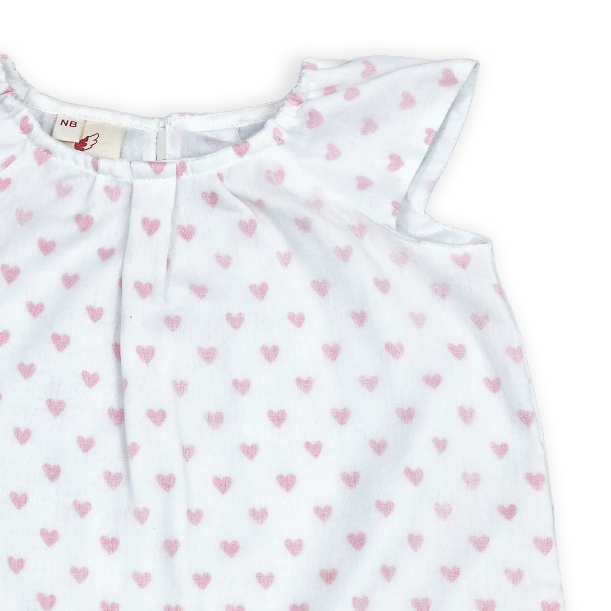 #color_pink heart