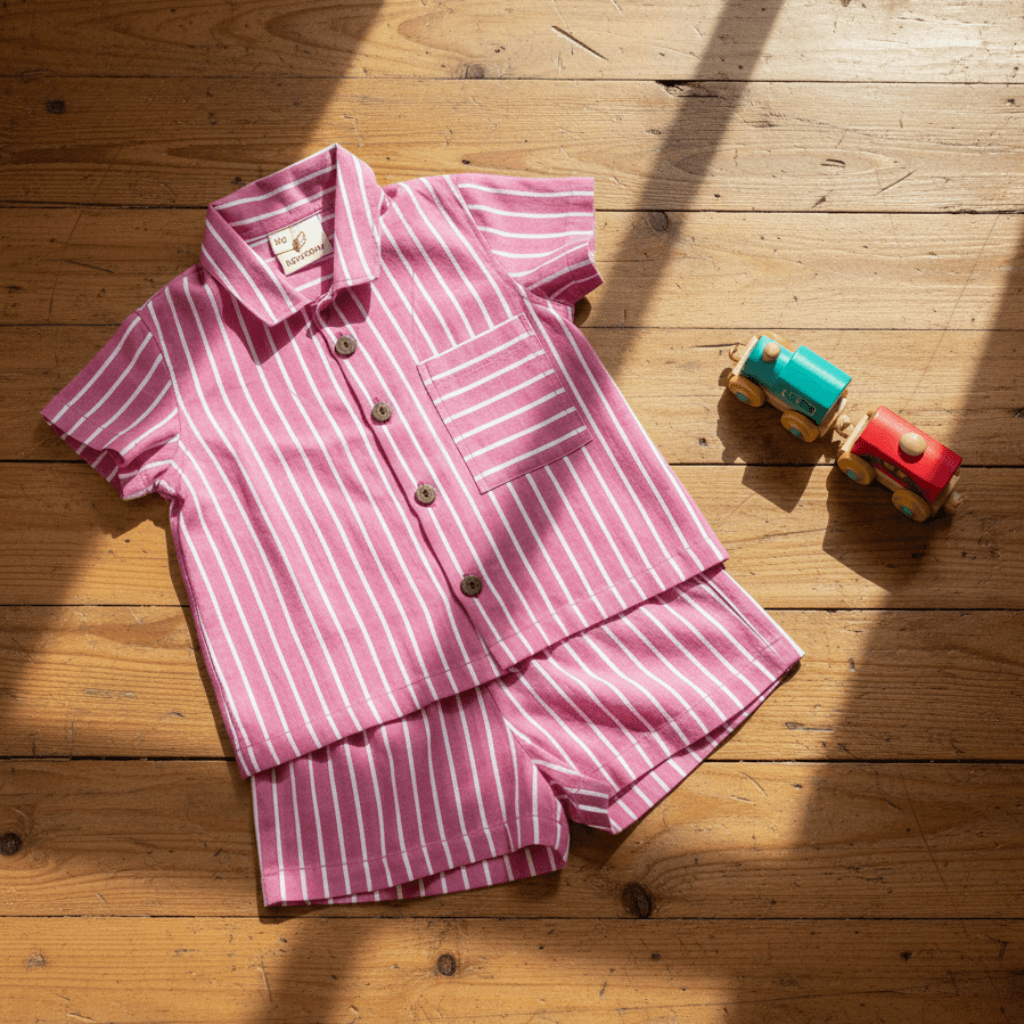 #pattern_Taffy Stripe