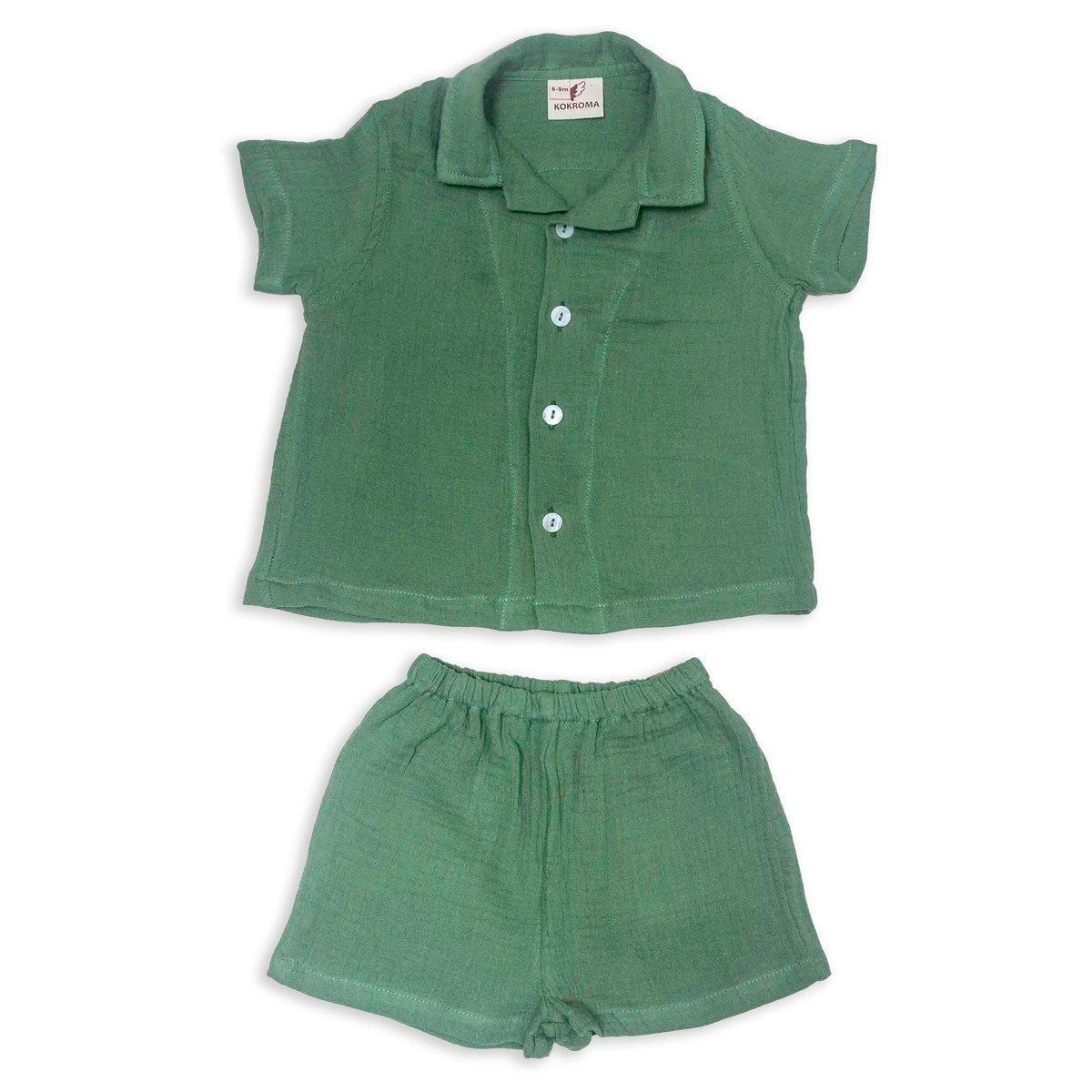 #pattern_ Green