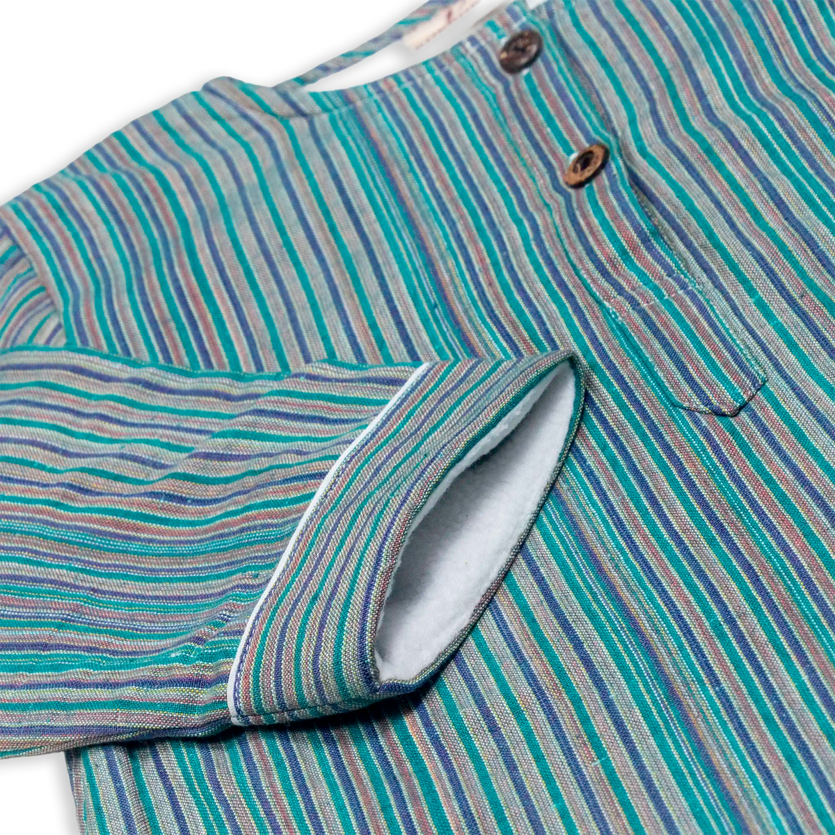#pattern_ Peacock Stripe
 