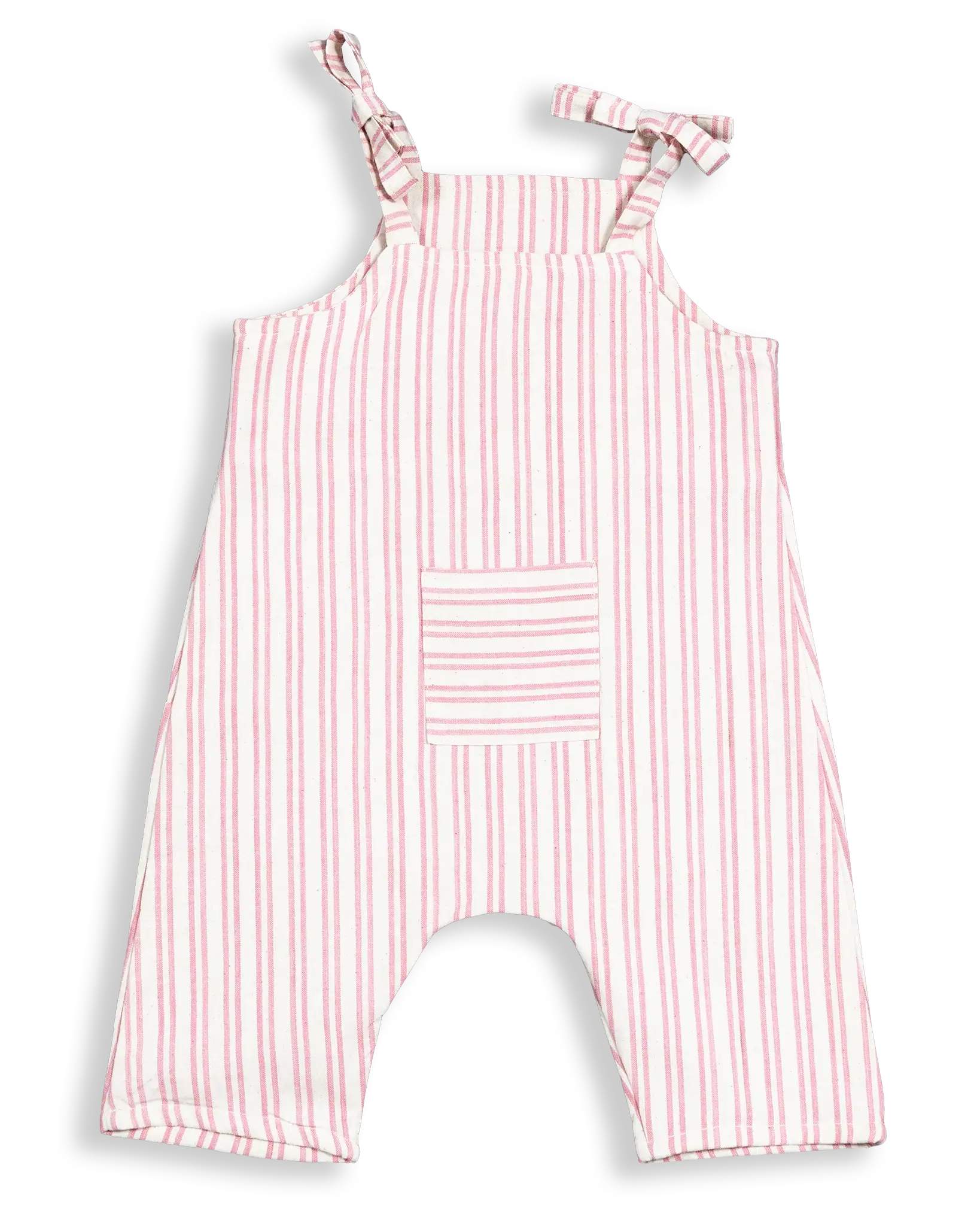 Layered Dungarees for Babies