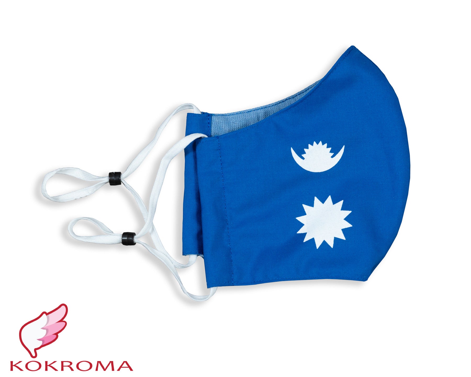 Our Nepali Flag masks have been protecting our customers since the start of Covid-19. To date we have made hundreds of thousands of cotton 3 layer masks and now our NEW model comes in an assortment of bright colours to match your clothes on any occasion.