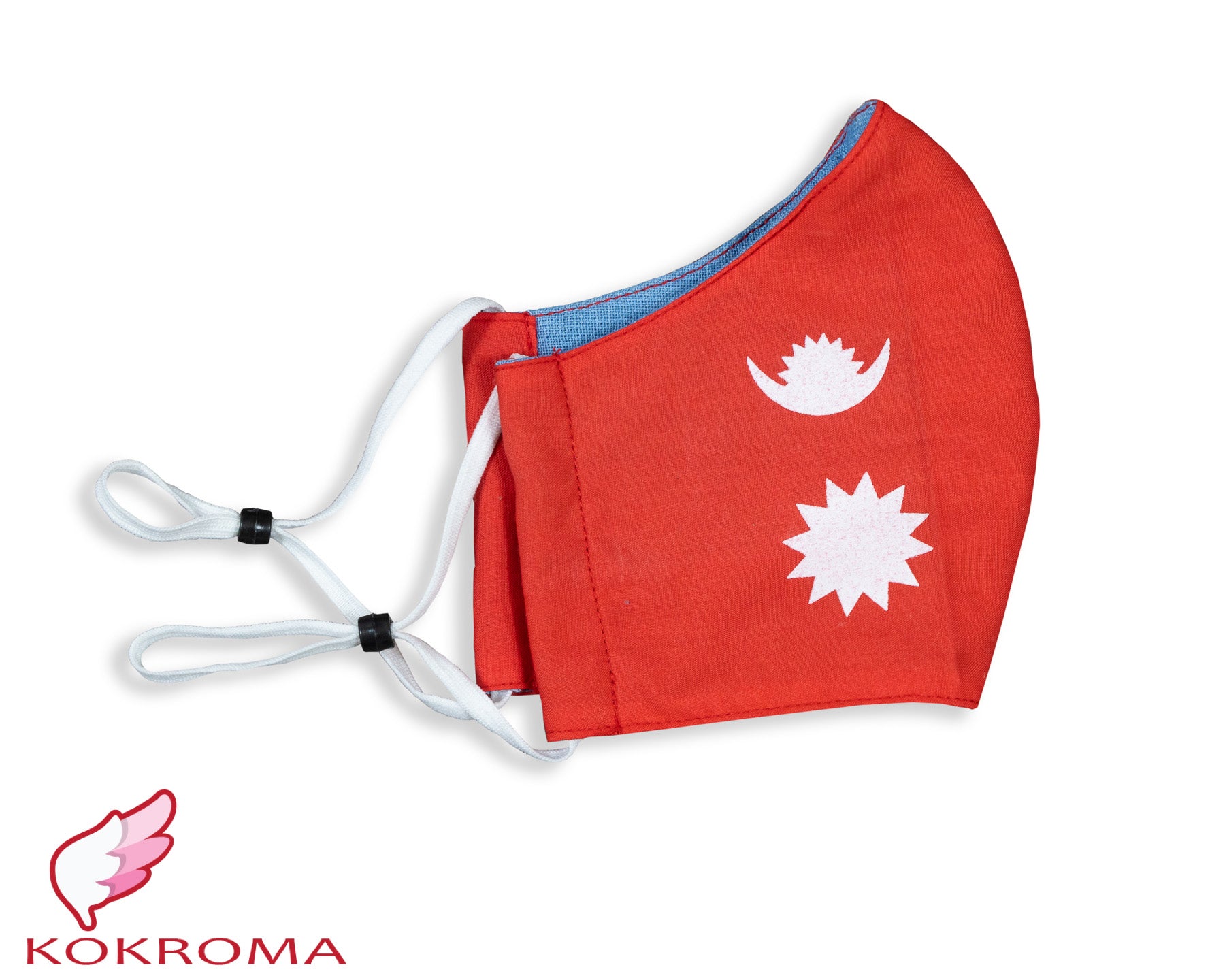 Our Nepali Flag masks have been protecting our customers since the start of Covid-19. To date we have made hundreds of thousands of cotton 3 layer masks and now our NEW model comes in an assortment of bright colours to match your clothes on any occasion.